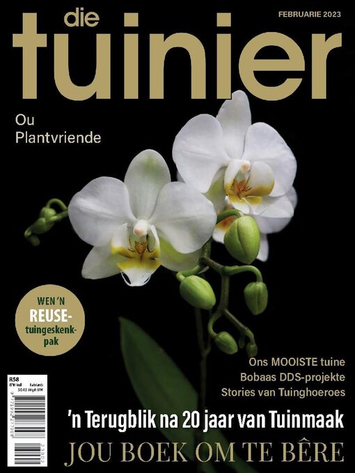 Title details for Die Tuinier Tydskrif by Lonehill Trading (PTY) LTD - Available